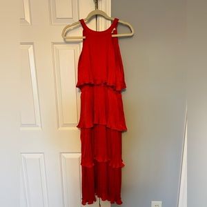 Feeling Groovy Midi Dress